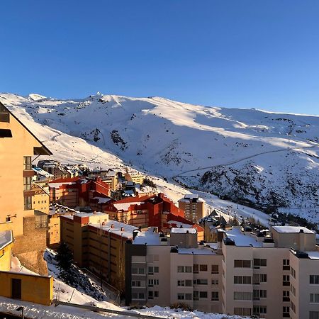Sierra Nevada Apartamento, Ideal Para Grupos, Aparcamiento En La Puerta Y Con Impresionantes Vistas المظهر الخارجي الصورة