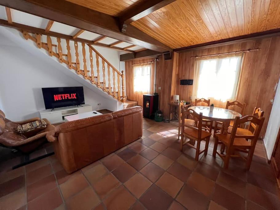 Sierra Nevada Apartamento, Ideal Para Grupos, Aparcamiento En La Puerta Y Con Impresionantes Vistas المظهر الخارجي الصورة