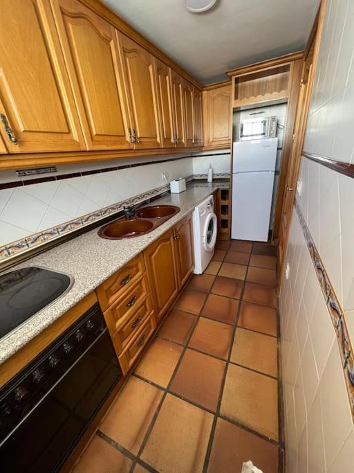 Sierra Nevada Apartamento, Ideal Para Grupos, Aparcamiento En La Puerta Y Con Impresionantes Vistas المظهر الخارجي الصورة