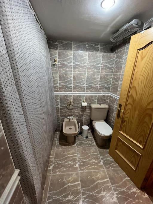 Sierra Nevada Apartamento, Ideal Para Grupos, Aparcamiento En La Puerta Y Con Impresionantes Vistas المظهر الخارجي الصورة