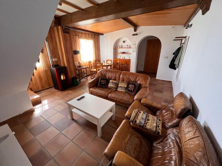 Sierra Nevada Apartamento, Ideal Para Grupos, Aparcamiento En La Puerta Y Con Impresionantes Vistas المظهر الخارجي الصورة