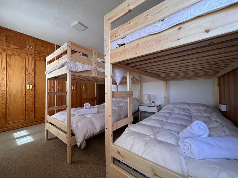 Sierra Nevada Apartamento, Ideal Para Grupos, Aparcamiento En La Puerta Y Con Impresionantes Vistas المظهر الخارجي الصورة